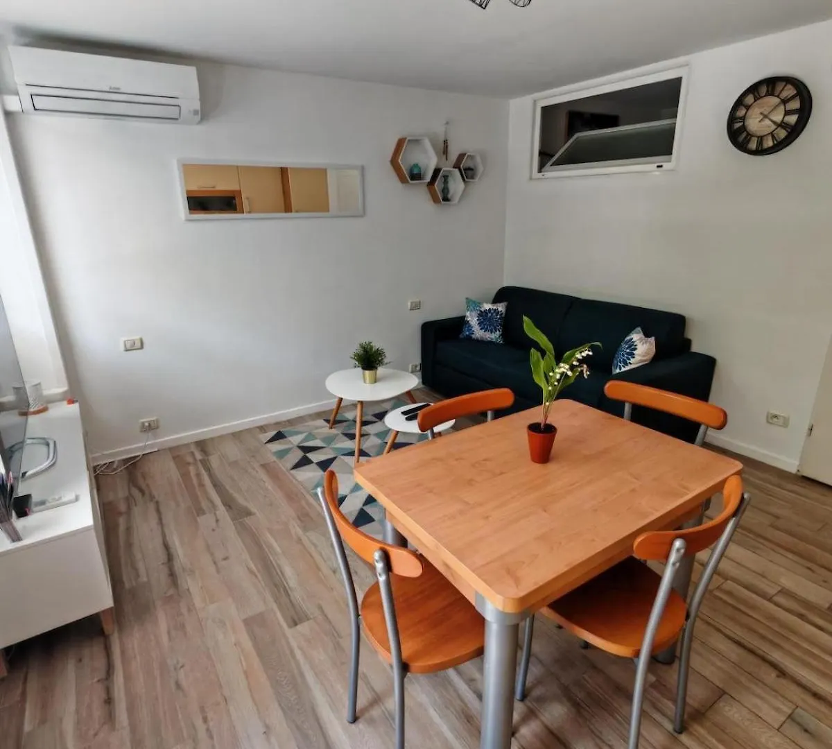 Charmant Studio Proche Plage Roquebrune-Cap-Martin Francie
