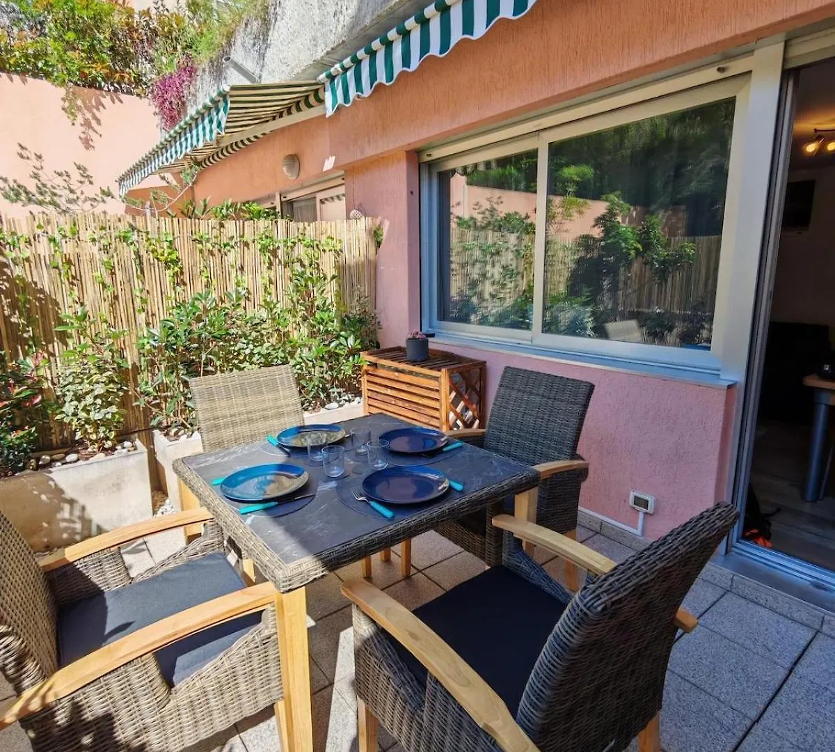 Charmant Studio Proche Plage Roquebrune-Cap-Martin